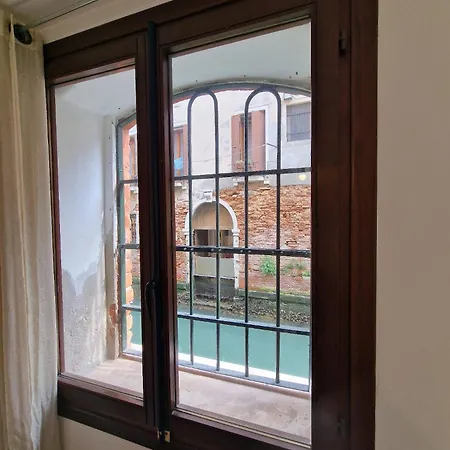 Apartamento Canal Veneza