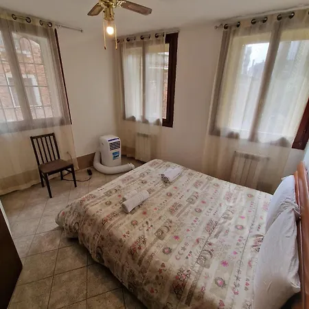 Canal Apartment
